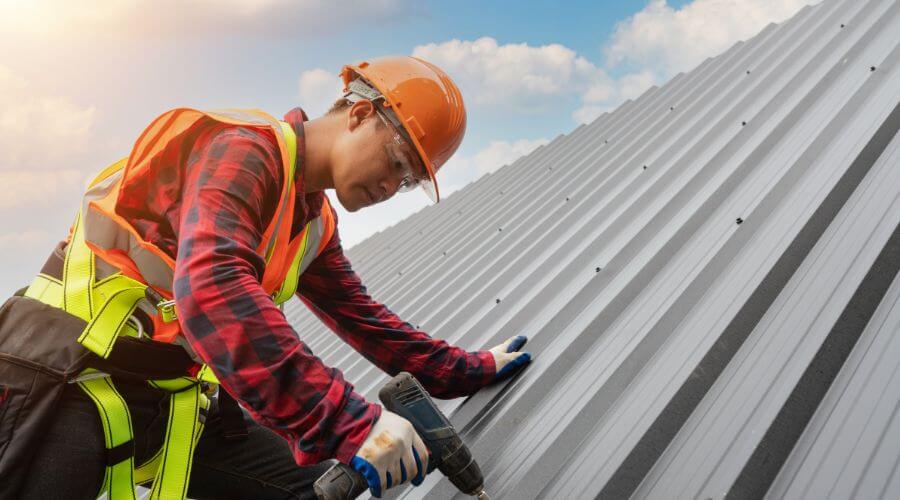 Expert new roof installation services in Chauncey, GA